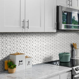 Rhombus - Porcelain Matte Mosaic