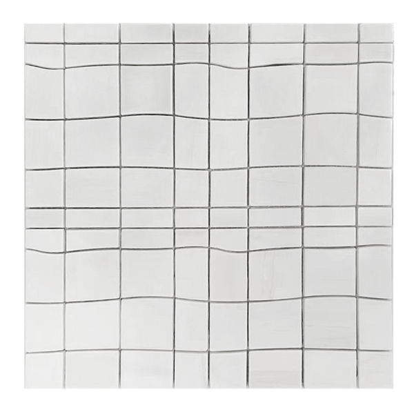 Dolomite Waterjet Mosaic Tile