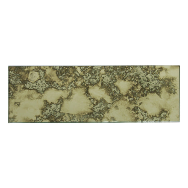 Antique Mirror Unbeveled Mosaic Tile