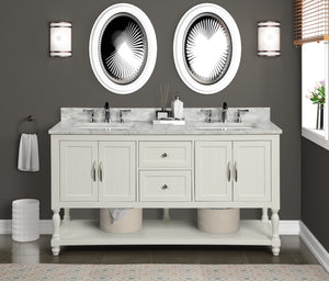 61" Elizabeth Vanity Set - 50% OFF SALE