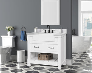 37" Joanna Vanity - 50% OFF SALE